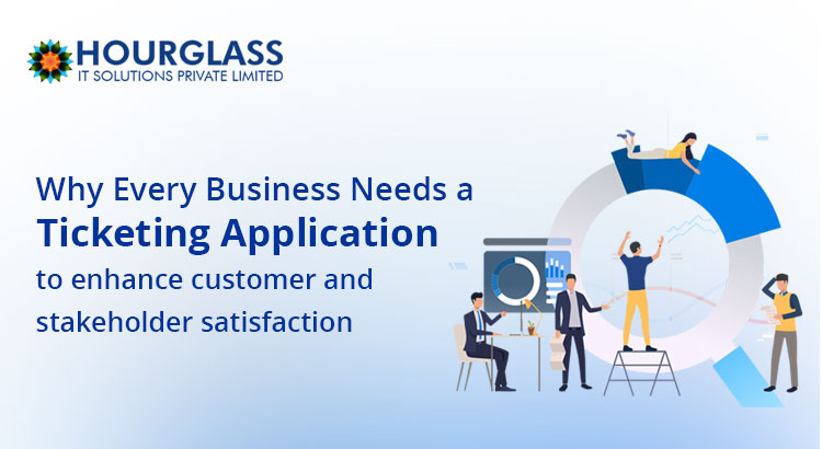 Ticketing App Improves Customer Support and Stakeholder Satisfaction
